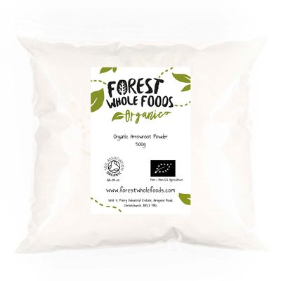 Forest Whole Foods - Organic Arrowroot Powder (500g)