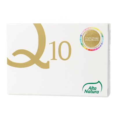 Alta Natura Q10 30 CPS 450MG