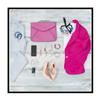 Coloreria Italiana Grey Washing Machine Dye for Fabrics and Clothes, Romantic Pink, 1 Pack, 350 g view 4