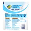 All Mighty Pacs Laundry Detergent, Free Clear for Sensitive Skin, 19 Count Pods (Pack of 2) view 2