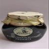 Blackcurrant and Blueberry Preserve 340g, treat yourself or gift to someone special. Rich in flavour and in colour Vegetarians, vegan and gluten free diets. view 1