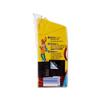 Nesquik Agita e Gusta Milk and Chocolate Ready to Drink 3 x 180 ml view 2