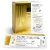 PURITI Genuine Raw Manuka Honey Snaps On The Go - UMF 10+ (MGO300+) 21 x 0.18oz Individual Snap Packets, Single Serve Honey Sticks for Tea, Travel & Snacks, Certified, Authentic Made in New Zealand view 1