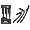 Joey Healy Grooming Dermablade Trio, Precision Eyebrow Shaper, Eyebrow Razors with Safety Closure (Pack of 4) view 2