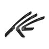 Joey Healy Grooming Dermablade Trio, Precision Eyebrow Shaper, Eyebrow Razors with Safety Closure (Pack of 4) view 4