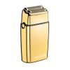 Babyliss Pro Titanium Dual Foil Shaver Gold BABFS2CU view 1