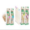 Bamboo Right Angled | Piksters Interdental Brushes | Variety 4 Pack | Sizes 00, 1, 3 & 5 Included view 4