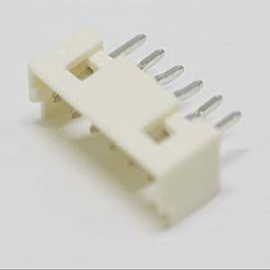 10X 53253-0670 New 2.0 WtB Wafer Assy Str 6Ckt MOLEX