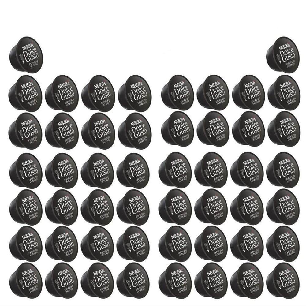 50 Espresso Intenso Coffee Capsules (SOLD LOOSE)