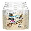 2 X 45 Inspirations Luxury 3Ply Quilted Shea Butter Hygiene Bulk Toilet Tissue Paper Rolls view 3