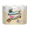 2 X 45 Inspirations Luxury 3Ply Quilted Shea Butter Hygiene Bulk Toilet Tissue Paper Rolls view 4