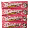 Bubblicious | Strawberry Gum | Bubblicious Chewing Gum Strawberry Splash - 4 Per Pack | Bubbalicious Bubblegum | 5.36 Ounce Total Weight view 3