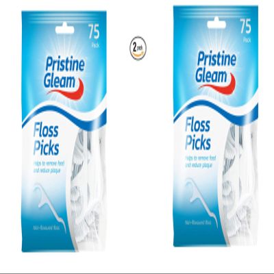 150pk Dental Floss Sticks
