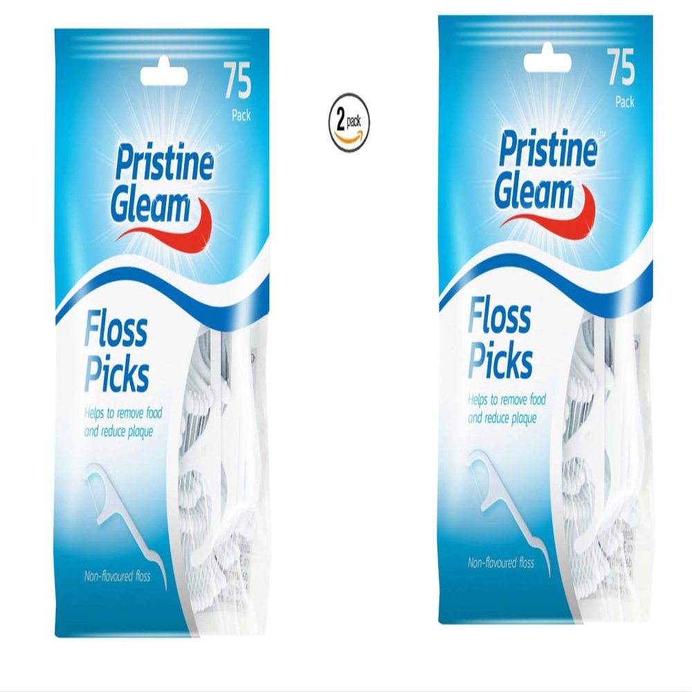 150pk Dental Floss Sticks