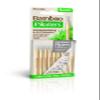 Bamboo Piksters Interdental Brushes | Sizes 00-6 | 8 Pack (8 Pack, Size 0 (Grey)) view 1