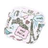 1PC Sanitary Napkins Bag Menstrual Cup Pouch Nursing Pad Holder Cute Washable Organizer Storage 4.5"X4.5"Tower view 1