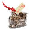 ButtonChocs Valentines Chocolate Train - Love You. Belgian Milk Chocolate Valentines Gift. view 1