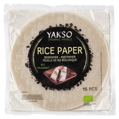 Yakso - Yakso Organic Rice Leaf x 15