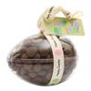 ButtonChocs Easter Chocolate Egg. Belgian Milk Chocolate Easter Gift. view 1