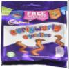 cadbury Curly Wurly Squirlies Chocolate Bag 95 g - Pack of 10 view 1