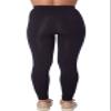 CzSalus Summer time Lipedema, Lymphedema support slimming lighter weight medium compression leggings (XL, Black) view 2