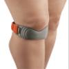 Orliman Medically Approved Sport Patella Band - Adjustable Knee Strap for Jumpers Knee, Tendonitis, Osgood-Schlatter & Chondromalacia -Lightweight Support for Men & Women view 1