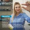 DR Healthcare - DAOfood Plus - DAO Enzyme - Quercetin and Vitamin C - Contributes to the Balance of Dietary Histamine - 60 Capsules with Gastro-Resistant DAO Mini-Tablets view 4