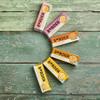 Border Biscuits Sweet Memories Butterscotch Crunch 135g, Box of 12 Packs of Biscuits view 3