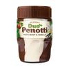 Hazelnut and Vanilla Chocolate Spread | Duo Penotti | Hazelnut & Vanilla | Total Weight 400 Grams view 1