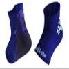 KidSole RX Gel Sports Sock for Kids with Heel Sensitivity from Severs Disease and General Foot and Heel Pain, Blue, Toddler 11-2 view 1
