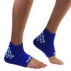 KidSole RX Gel Sports Sock for Kids with Heel Sensitivity from Severs Disease and General Foot and Heel Pain, Blue, Toddler 11-2 view 2