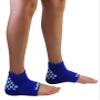 KidSole RX Gel Sports Sock for Kids with Heel Sensitivity from Severs Disease and General Foot and Heel Pain, Blue, Toddler 11-2 view 4