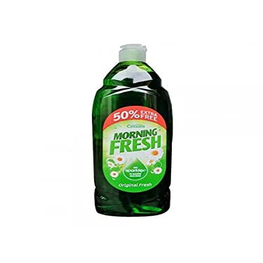 Morning Fresh W.u.Liquid Orig 675ml, Multicolour
