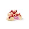 Flower & White Raspberry Meringue Bites - 1 x 75g - Vegetarian - Gluten Free - Low Calorie view 4