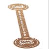 Freshly Cooked Brown Sticker for Baking Cooking Food Packaging (Pack of 500) view 1