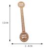 Freshly Cooked Brown Sticker for Baking Cooking Food Packaging (Pack of 500) view 2