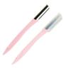 5PCS Women Face Eyebrow Hair Removal Safety Razor Trimmer Shaper Shaver Tools Shaving Remover Peach Fuzz Grooming Dermaplaning Facial Hair view 2