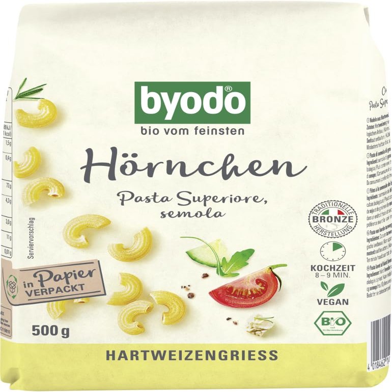 Byodo Organic Light Corns 500 g (2 x 500 g)