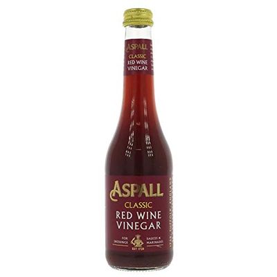 Aspall Red Wine Vinegar 350ml (Pack of 6)