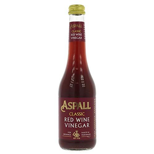 Aspall Red Wine Vinegar 350ml (Pack of 6)