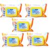 30 x Hayfever & Allergy Relief Wipes for Hand & Face Traps Pollen Dust Dirt Pet Allergy Wet Hay Fever Wipes (150 Wipes (5 Packet)) view 1