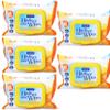 30 x Hayfever & Allergy Relief Wipes for Hand & Face Traps Pollen Dust Dirt Pet Allergy Wet Hay Fever Wipes (150 Wipes (5 Packet)) view 3