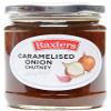 Baxters Chutney (Carmelised Onion & Alberts Victorian Chutney) view 1