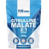 Pure Source Nutrition 100% Pure Citrulline Malate Powder 2:1 Ratio 250g Unflavoured Vegan Pump | Nitric Oxide view 1