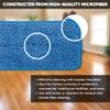 36" Microfiber Wet Mop Pad (3) - Microfiber Wholesale view 2