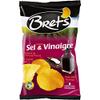 Bret?s Chips Salt & Vinegar Flavour 125 g Pack of 6 view 1