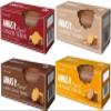 Annas Original Biscuit Selections - Orange Thins, Cappuccino Thins, Ginger Thins & Almond Thins pepparkaka Biscuits view 1