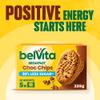 BelVita Breakfast Biscuits Choc Chips, 30% Less Sugars, Wholegrain & High in Fibre, (5 x 45 g) (Pack of 10) Total 200 Biscuits view 2