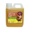 Nature's Grub Pet Things Cider Vinegar 1ltr (Pack of 6) view 1