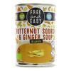 Free & Easy Butternut Squash & Ginger - Organic 400g (Pack of 6) view 1